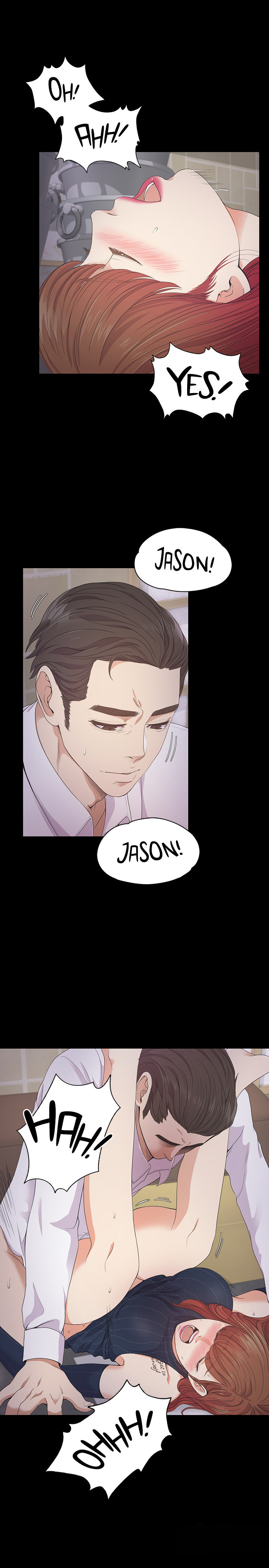 Gangnam Romance Chapter 31 image 14