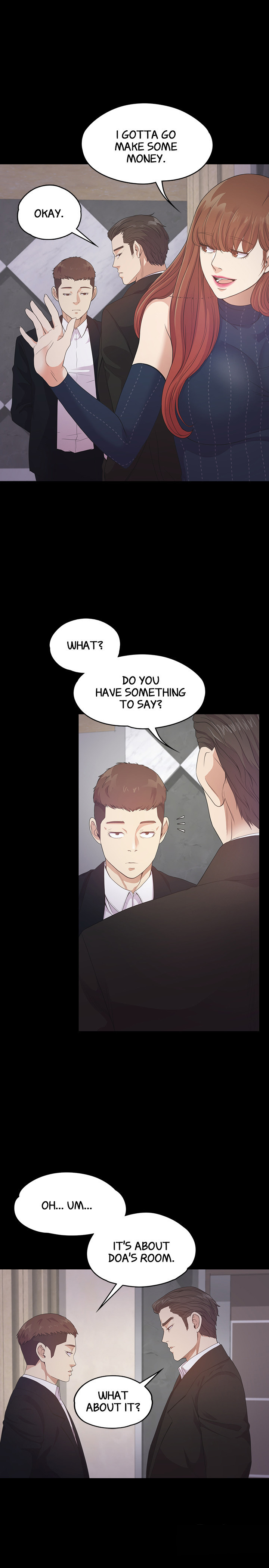 Gangnam Romance Chapter 31 image 17