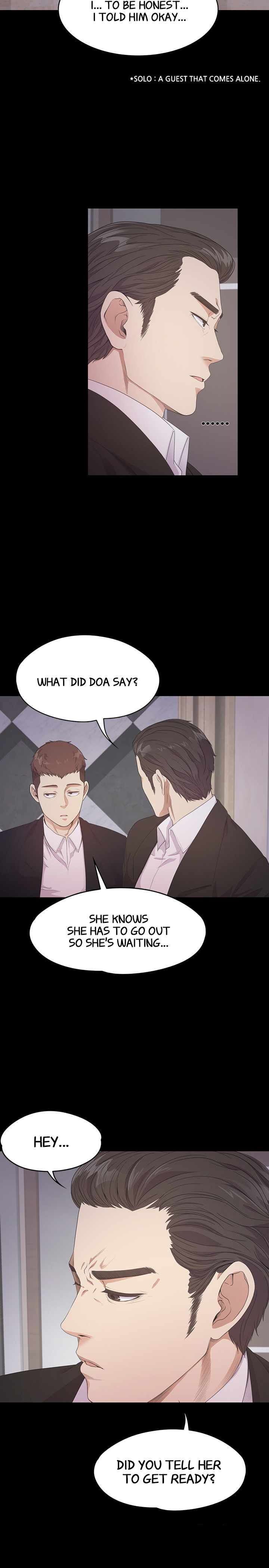 Gangnam Romance Chapter 31 image 20