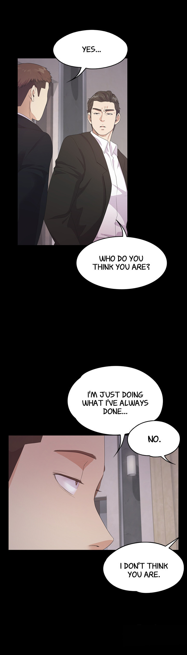 Gangnam Romance Chapter 31 image 21