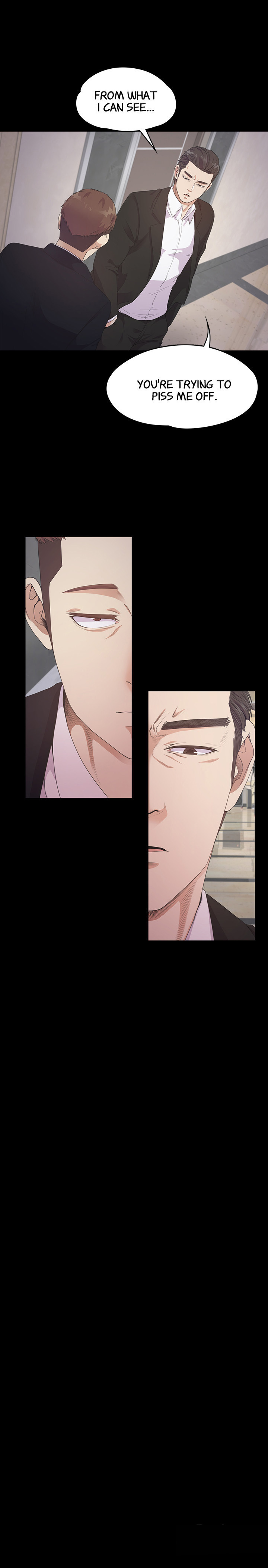 Gangnam Romance Chapter 31 image 22