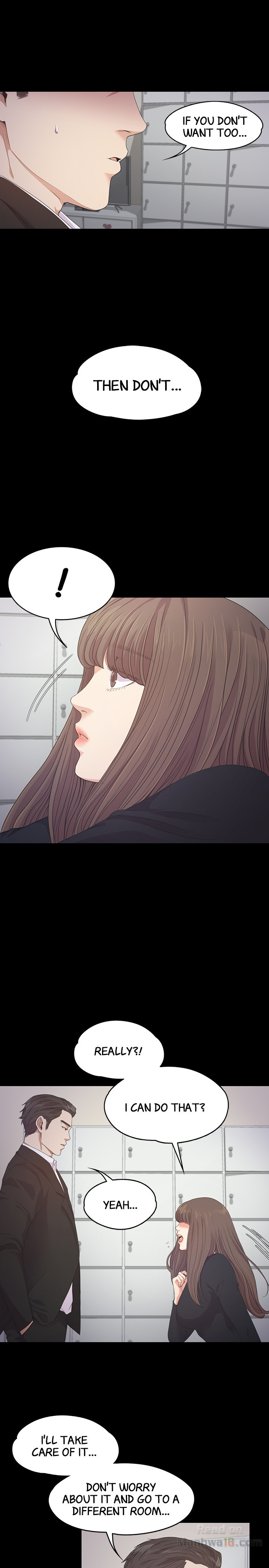 Gangnam Romance Chapter 31 image 25