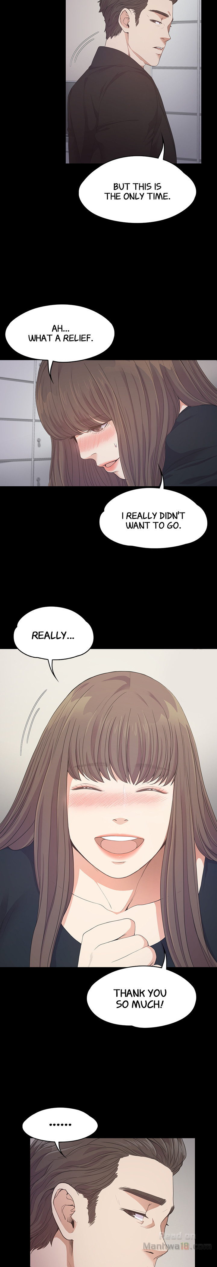 Gangnam Romance Chapter 31 image 26