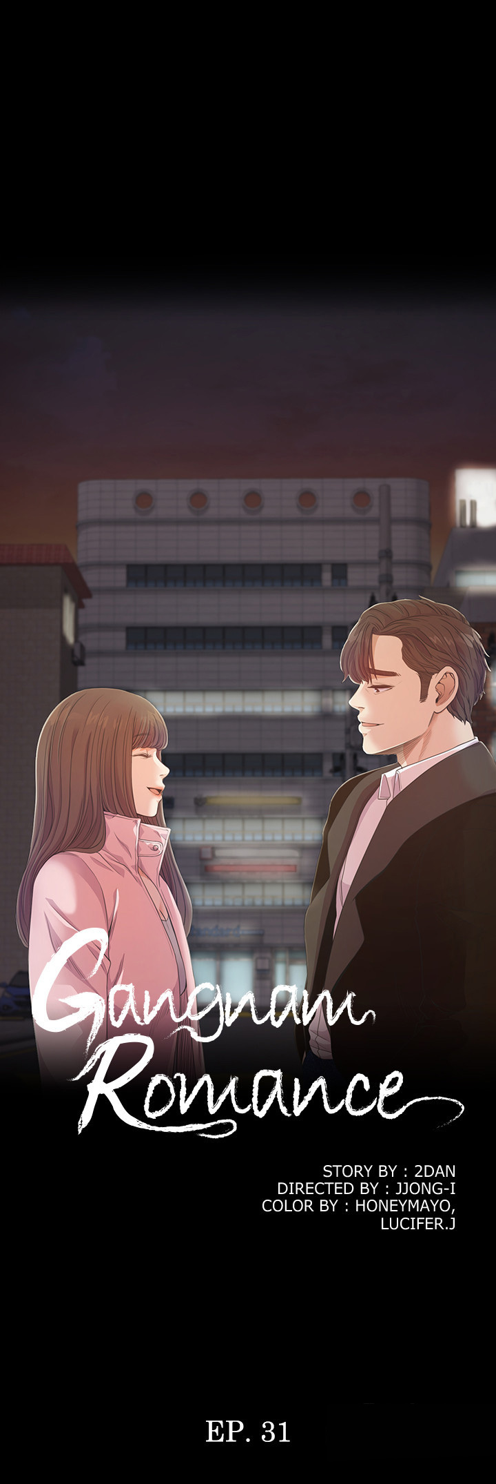 Gangnam Romance Chapter 31 image 2