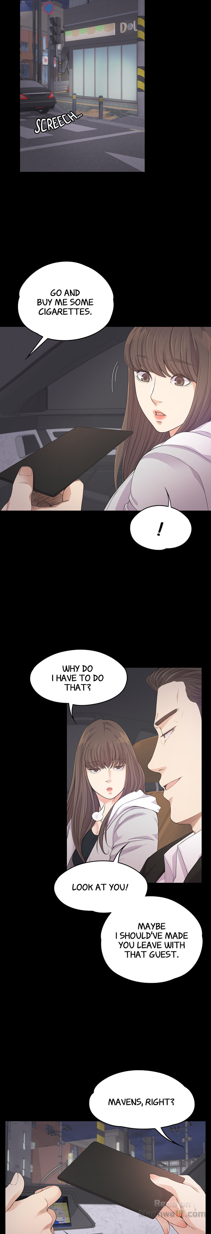 Gangnam Romance Chapter 31 image 29