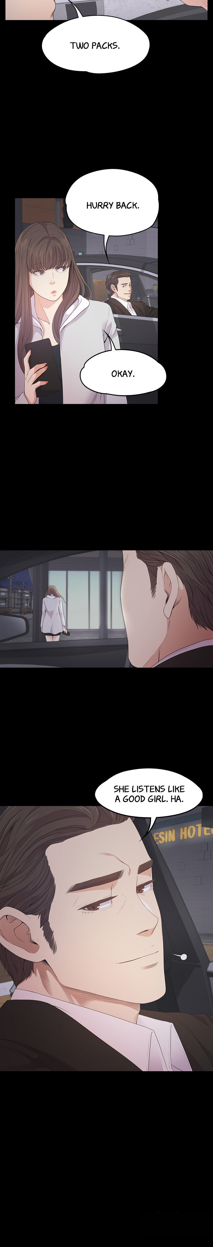 Gangnam Romance Chapter 31 image 30