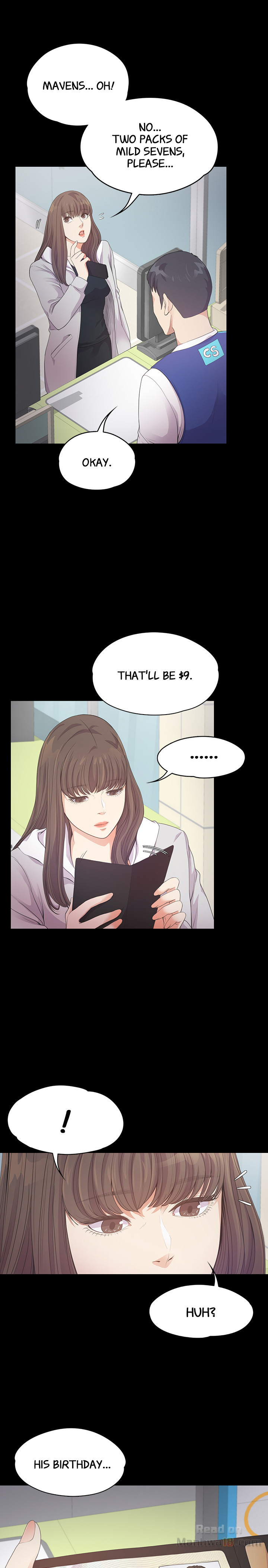 Gangnam Romance Chapter 31 image 32