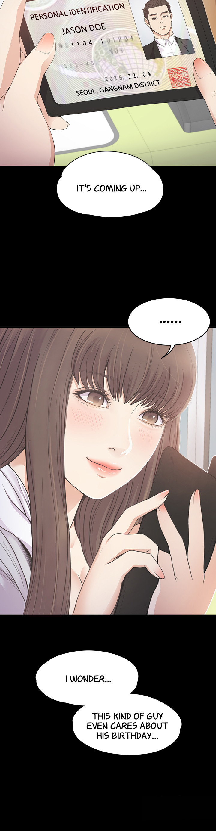 Gangnam Romance Chapter 31 image 33