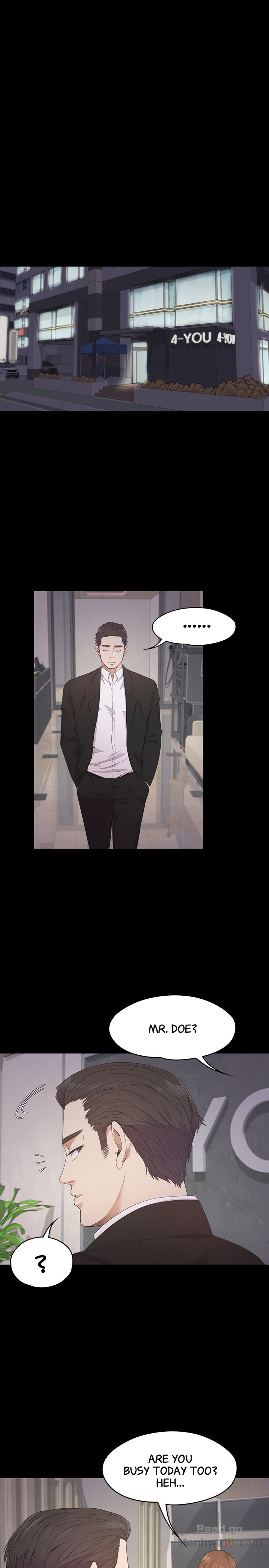 Gangnam Romance Chapter 31 image 3