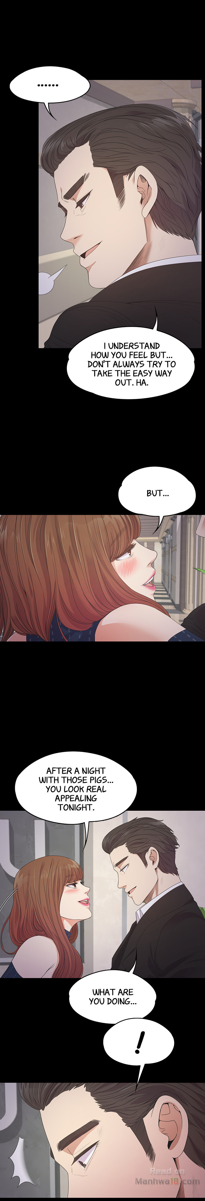 Gangnam Romance Chapter 31 image 5
