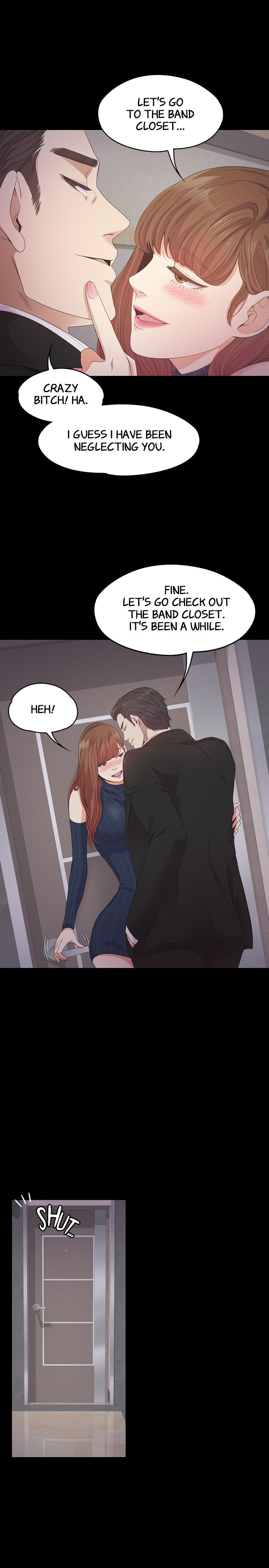 Gangnam Romance Chapter 31 image 7