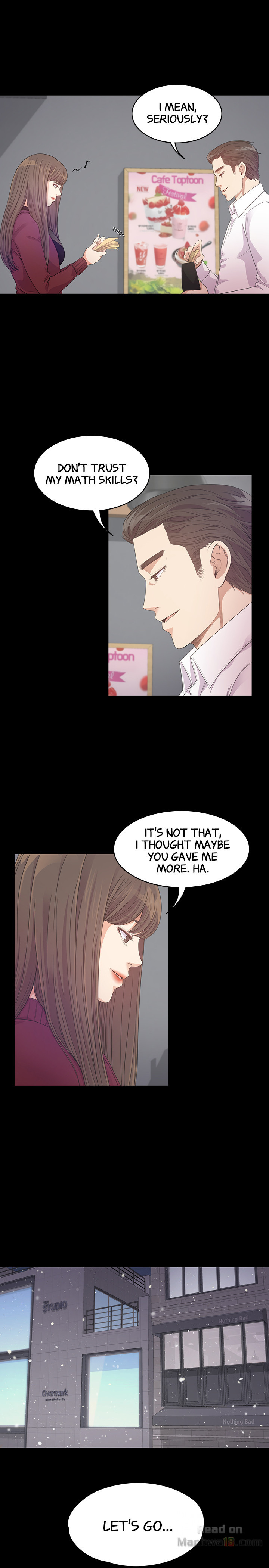 Gangnam Romance Chapter 32 image 11