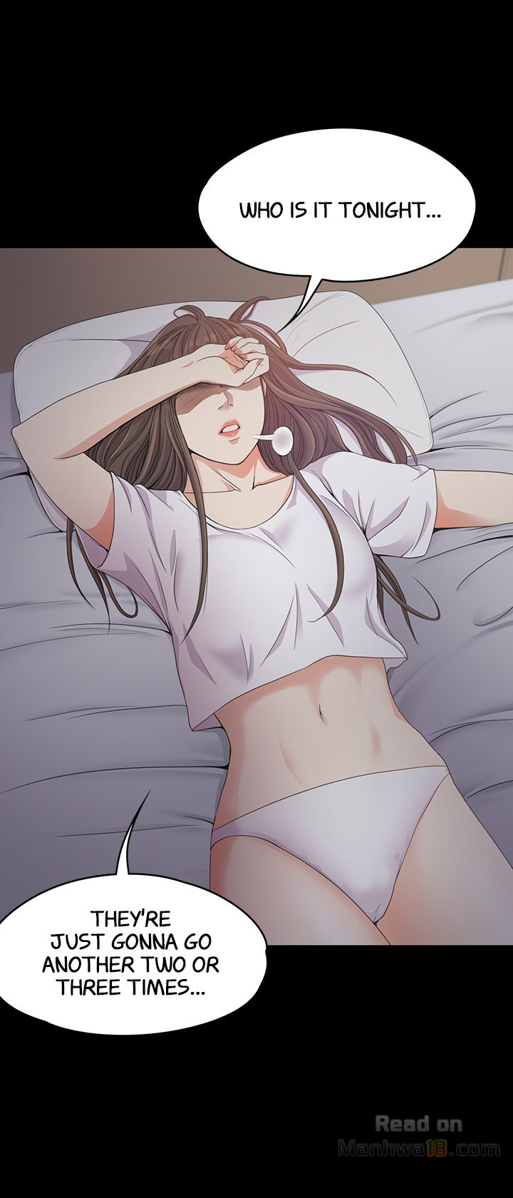 Gangnam Romance Chapter 32 image 13