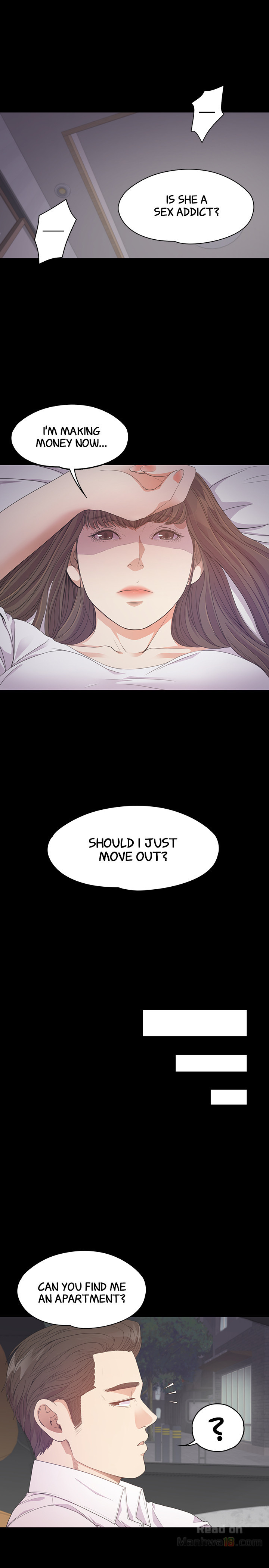 Gangnam Romance Chapter 32 image 14