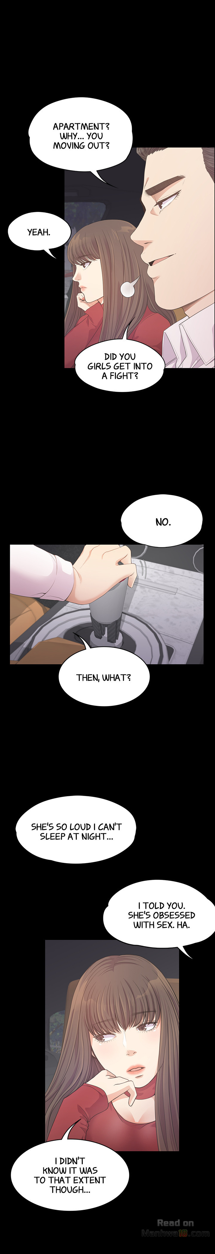Gangnam Romance Chapter 32 image 15