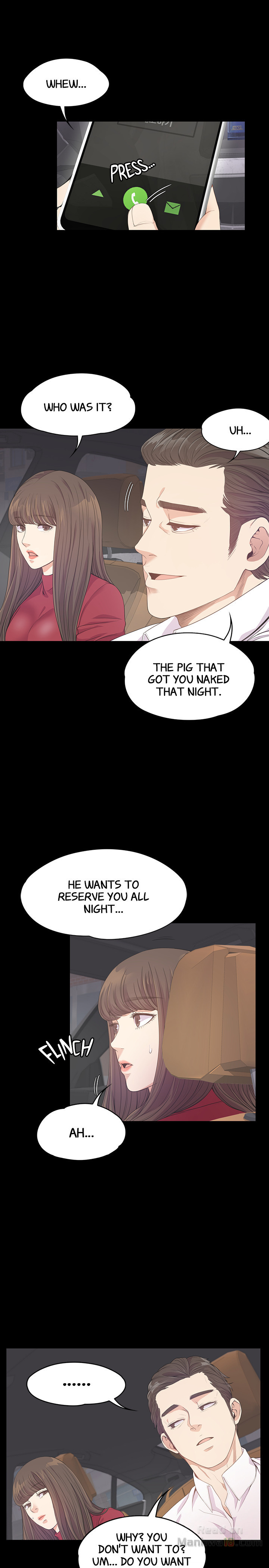 Gangnam Romance Chapter 32 image 20