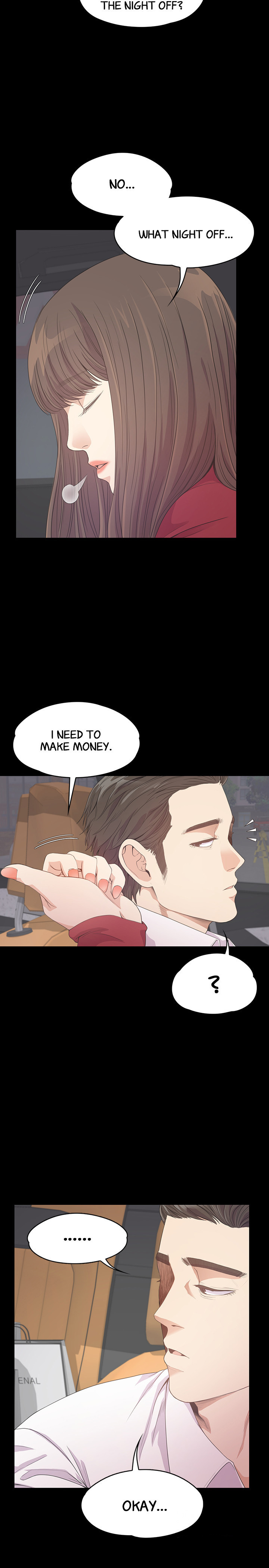 Gangnam Romance Chapter 32 image 21