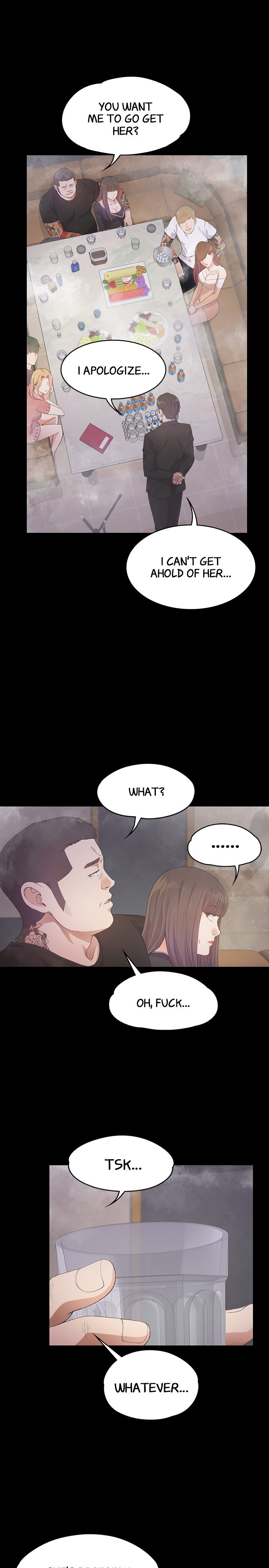 Gangnam Romance Chapter 32 image 23
