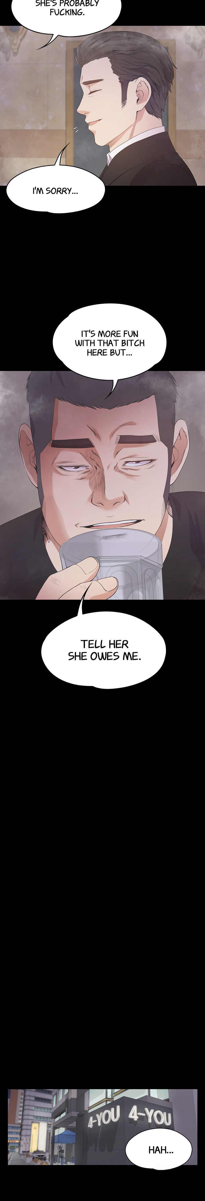 Gangnam Romance Chapter 32 image 24