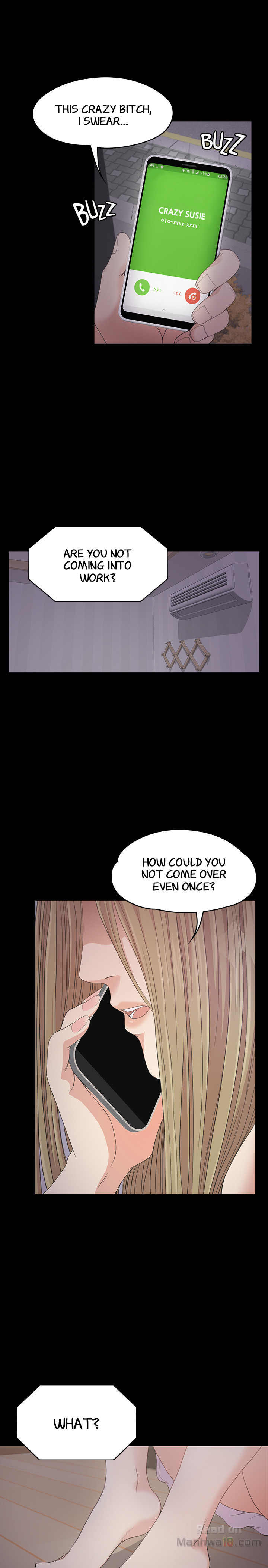 Gangnam Romance Chapter 32 image 26