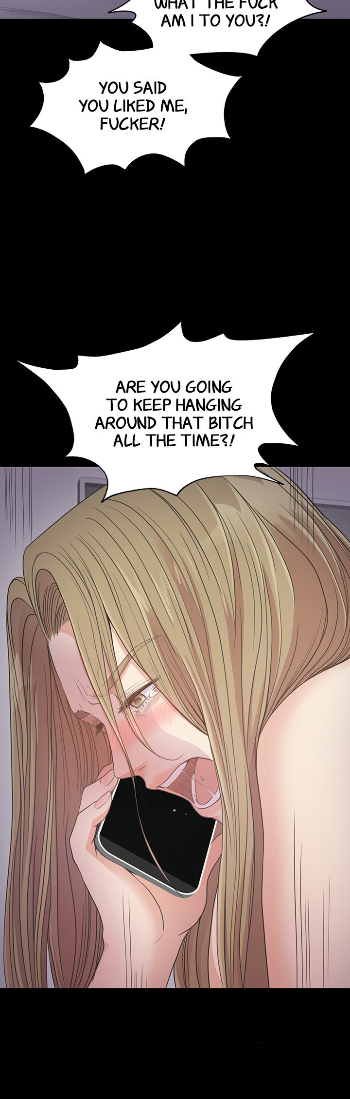 Gangnam Romance Chapter 32 image 28