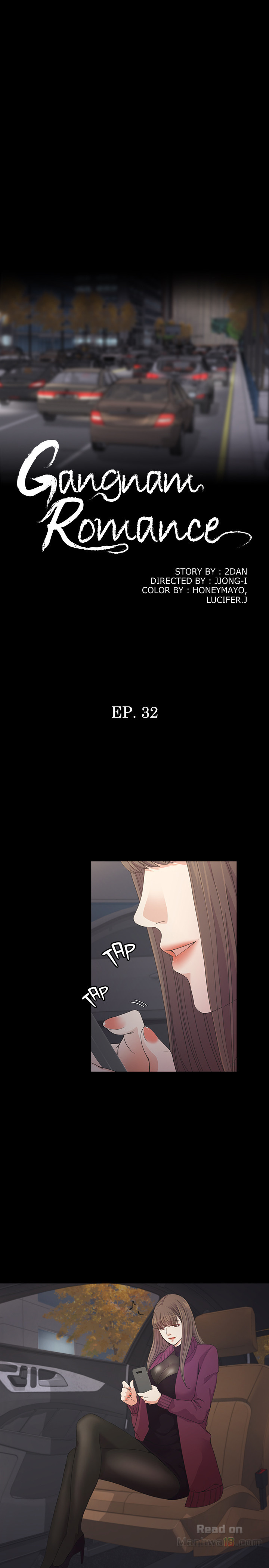 Gangnam Romance Chapter 32 image 2