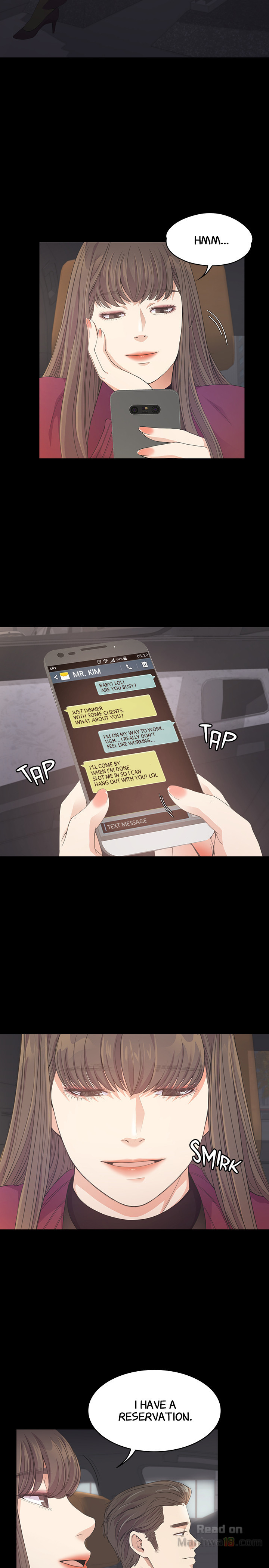 Gangnam Romance Chapter 32 image 3
