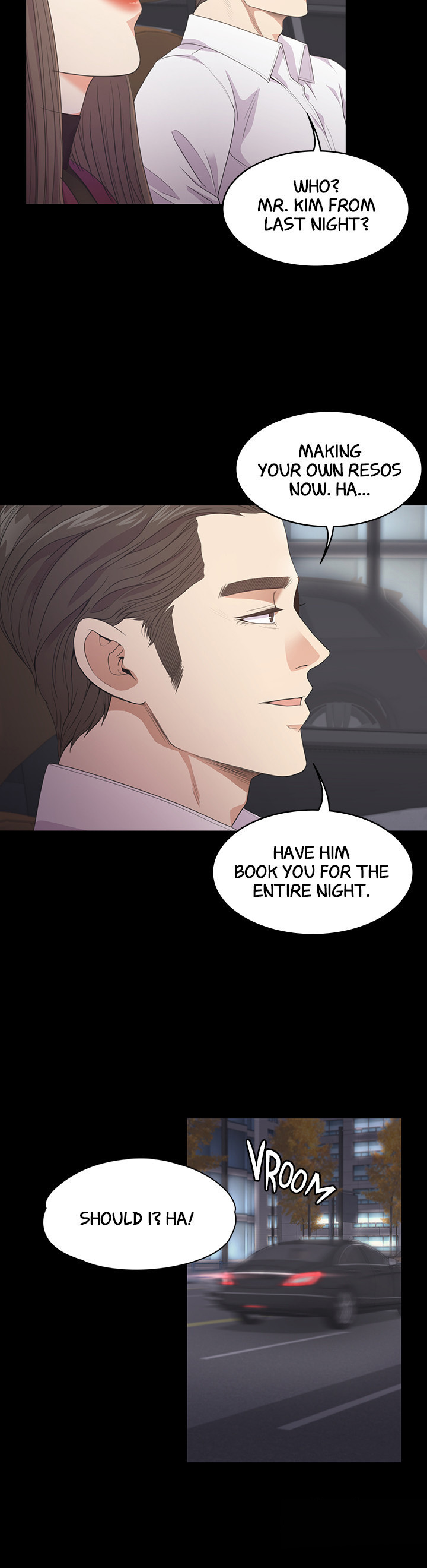 Gangnam Romance Chapter 32 image 4