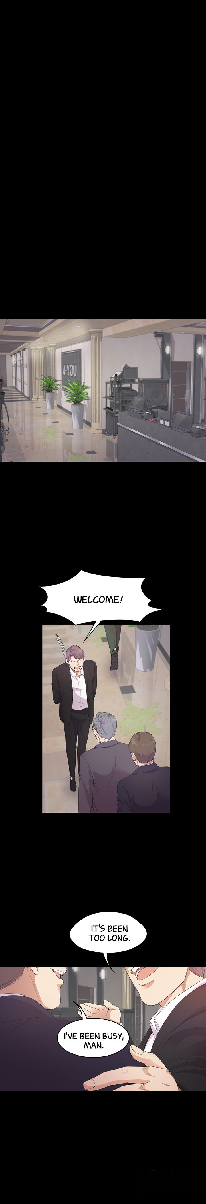 Gangnam Romance Chapter 32 image 5