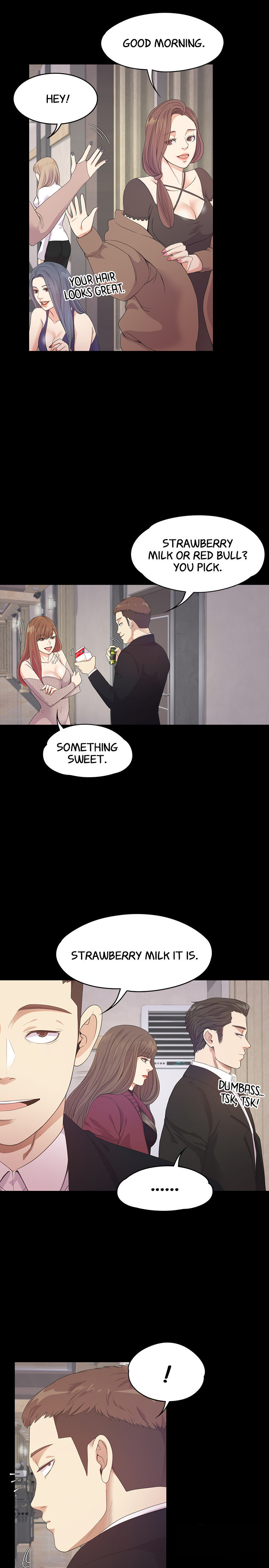 Gangnam Romance Chapter 32 image 6