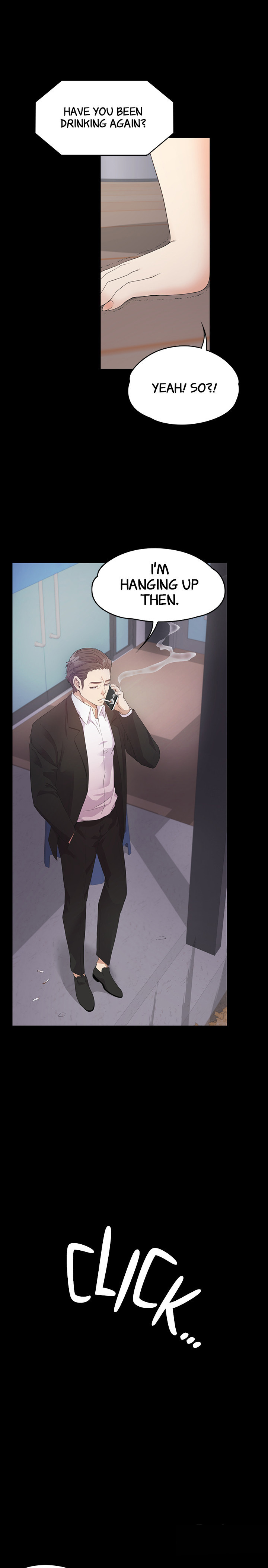 Gangnam Romance Chapter 33 image 0