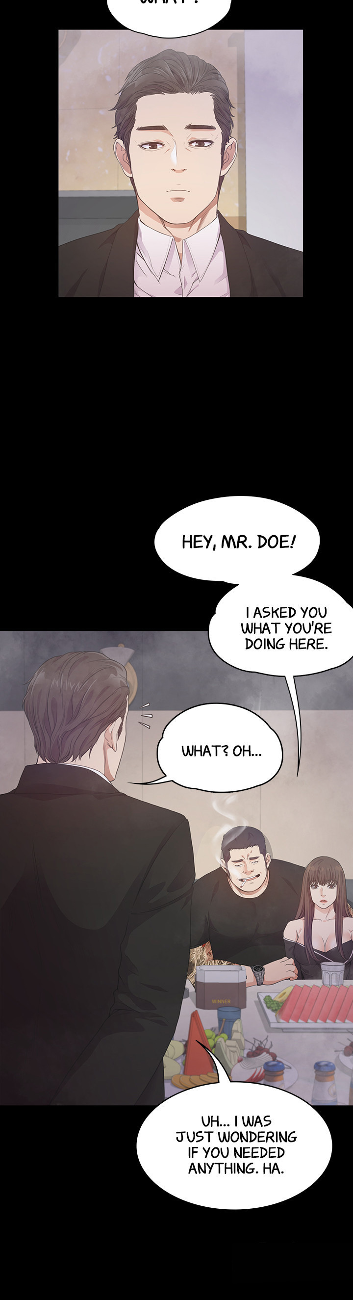 Gangnam Romance Chapter 33 image 12