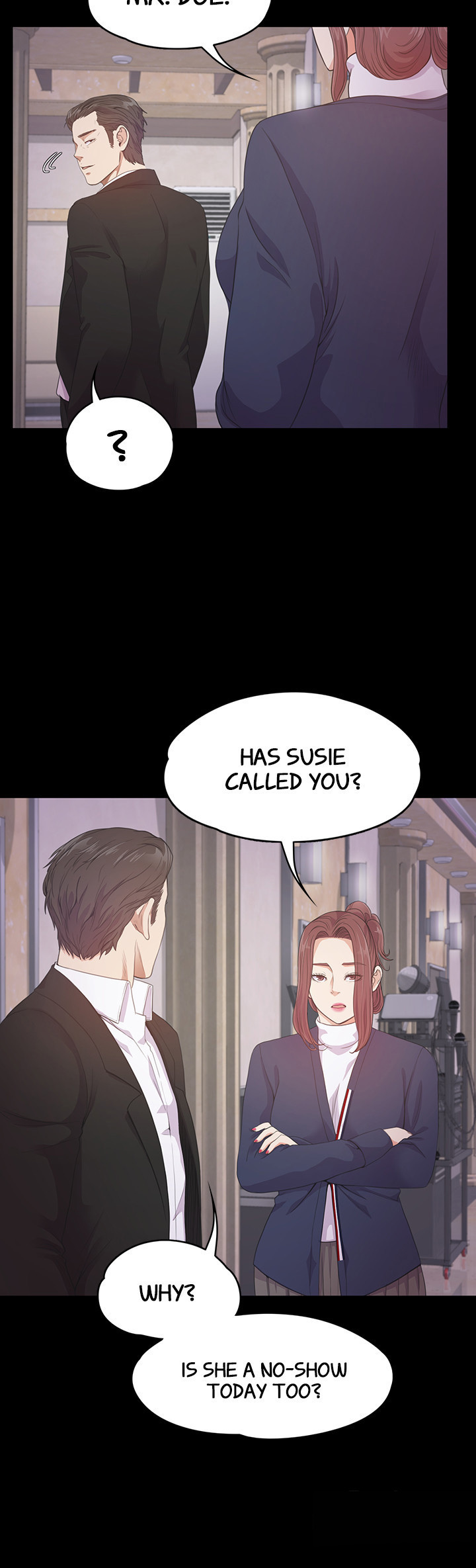 Gangnam Romance Chapter 33 image 15