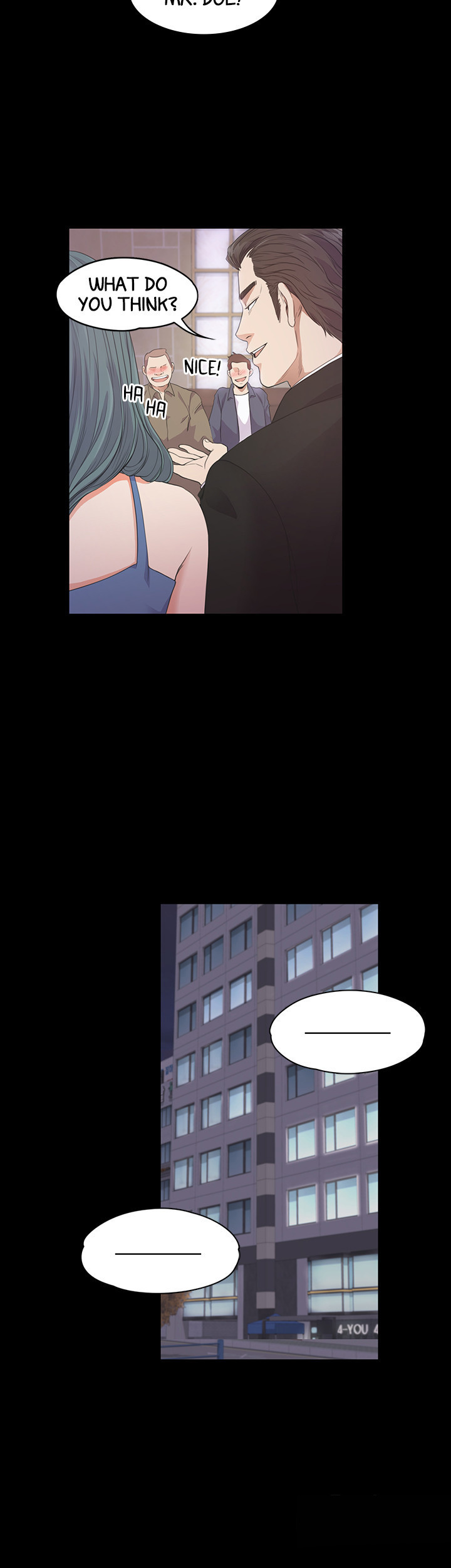 Gangnam Romance Chapter 33 image 18