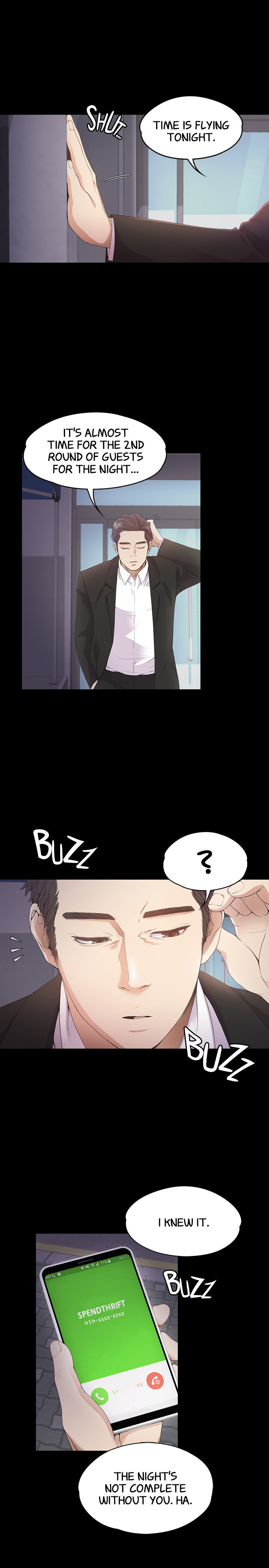 Gangnam Romance Chapter 33 image 19
