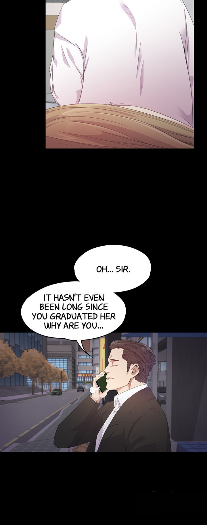 Gangnam Romance Chapter 33 image 21
