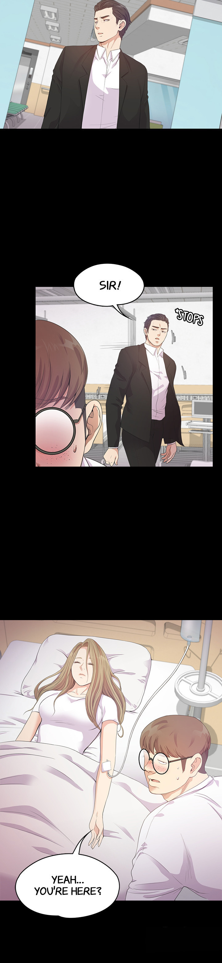 Gangnam Romance Chapter 33 image 24