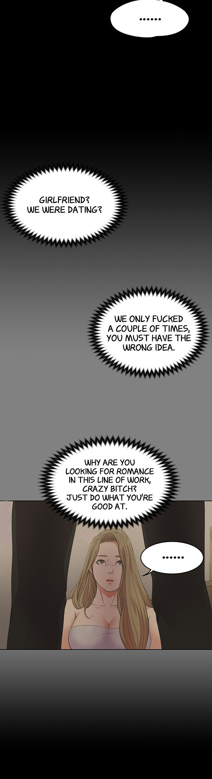 Gangnam Romance Chapter 33 image 27