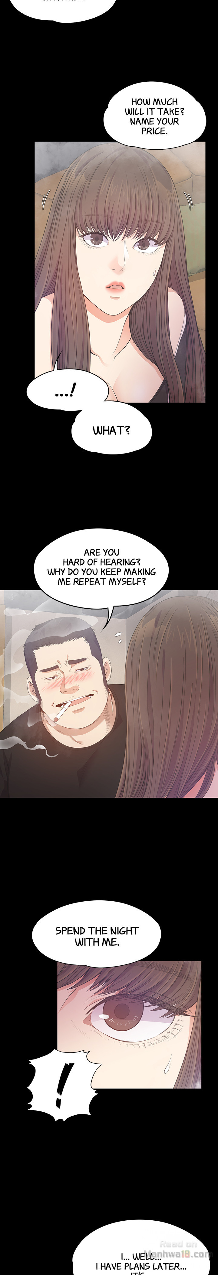 Gangnam Romance Chapter 33 image 29