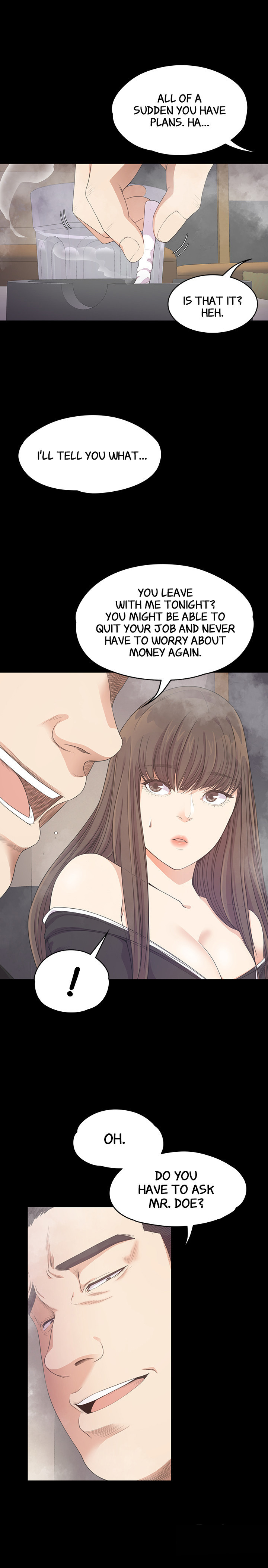 Gangnam Romance Chapter 33 image 31