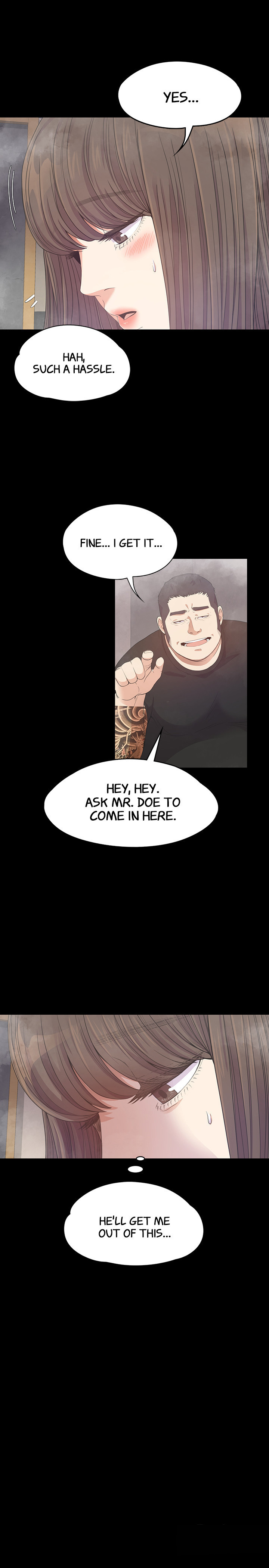 Gangnam Romance Chapter 33 image 32
