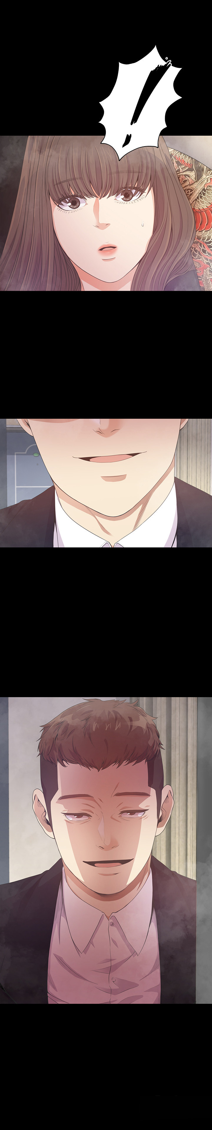 Gangnam Romance Chapter 33 image 34