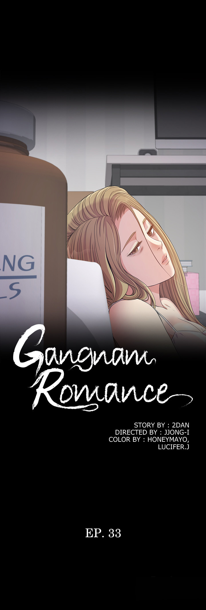 Gangnam Romance Chapter 33 image 3