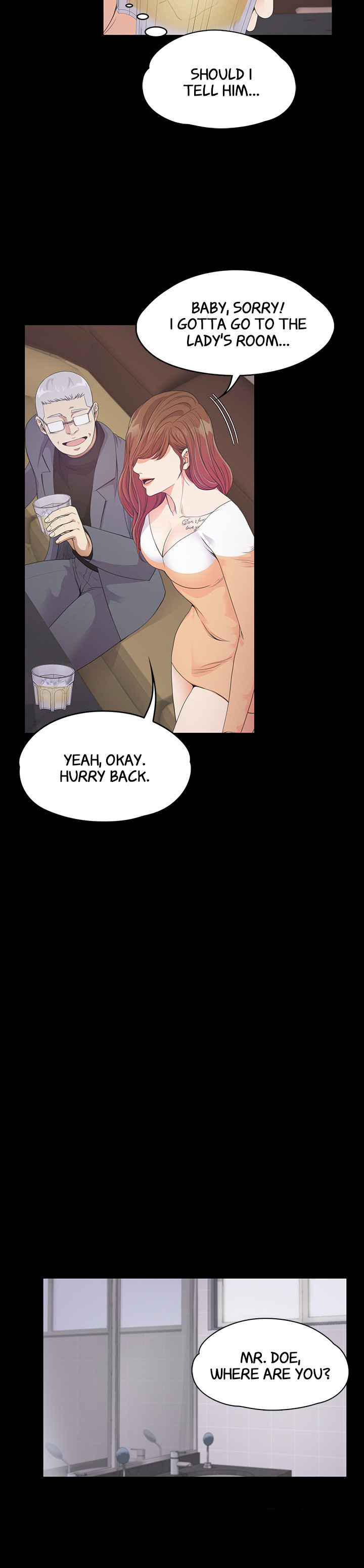 Gangnam Romance Chapter 34 image 9