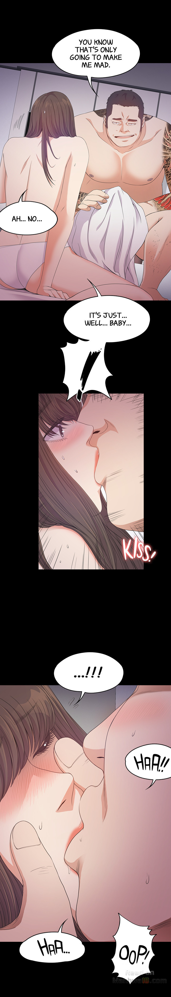 Gangnam Romance Chapter 34 image 17
