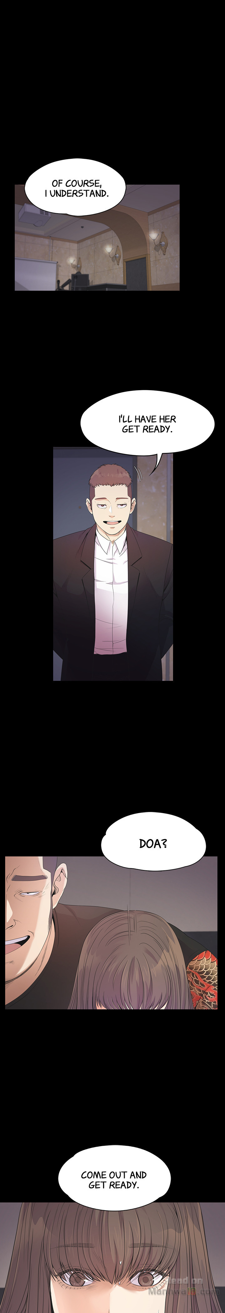 Gangnam Romance Chapter 34 image 1