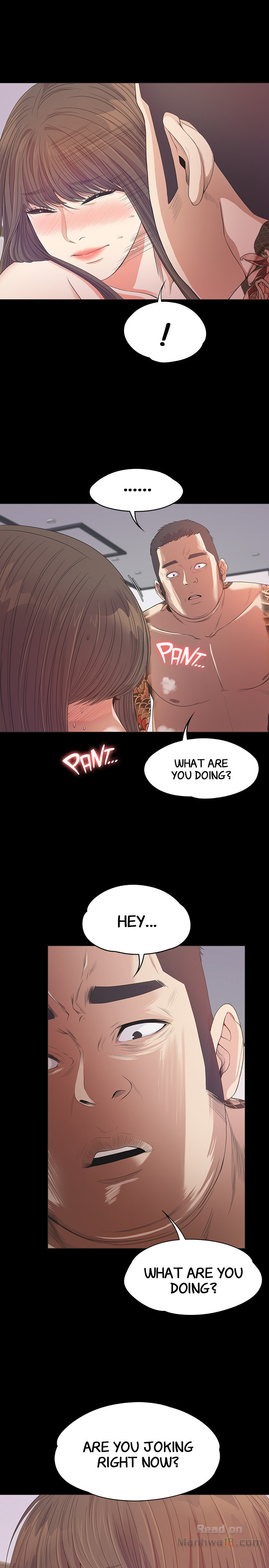 Gangnam Romance Chapter 34 image 19