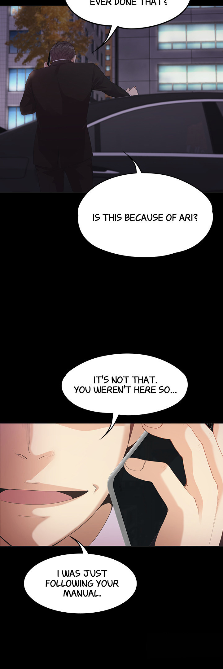 Gangnam Romance Chapter 34 image 21