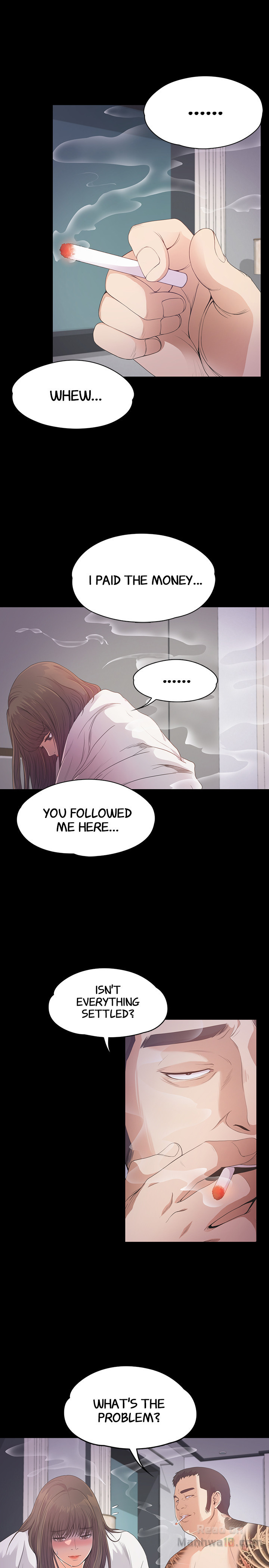 Gangnam Romance Chapter 34 image 25
