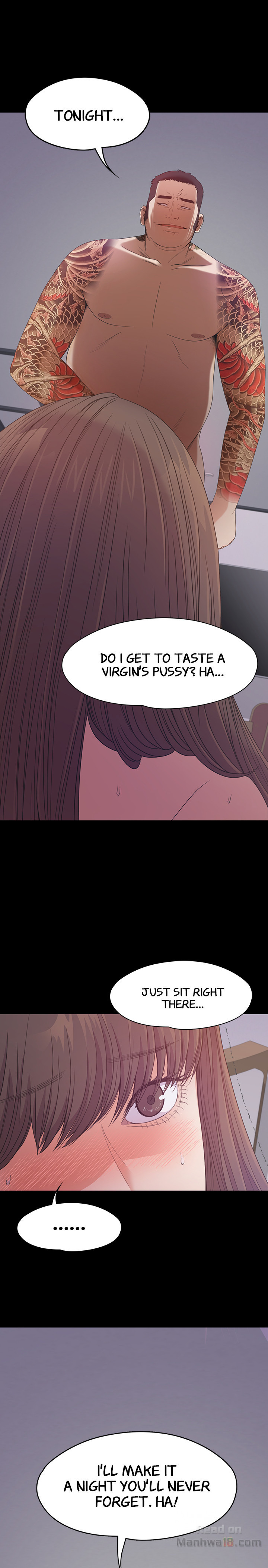 Gangnam Romance Chapter 34 image 30